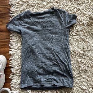 Grey t shirt